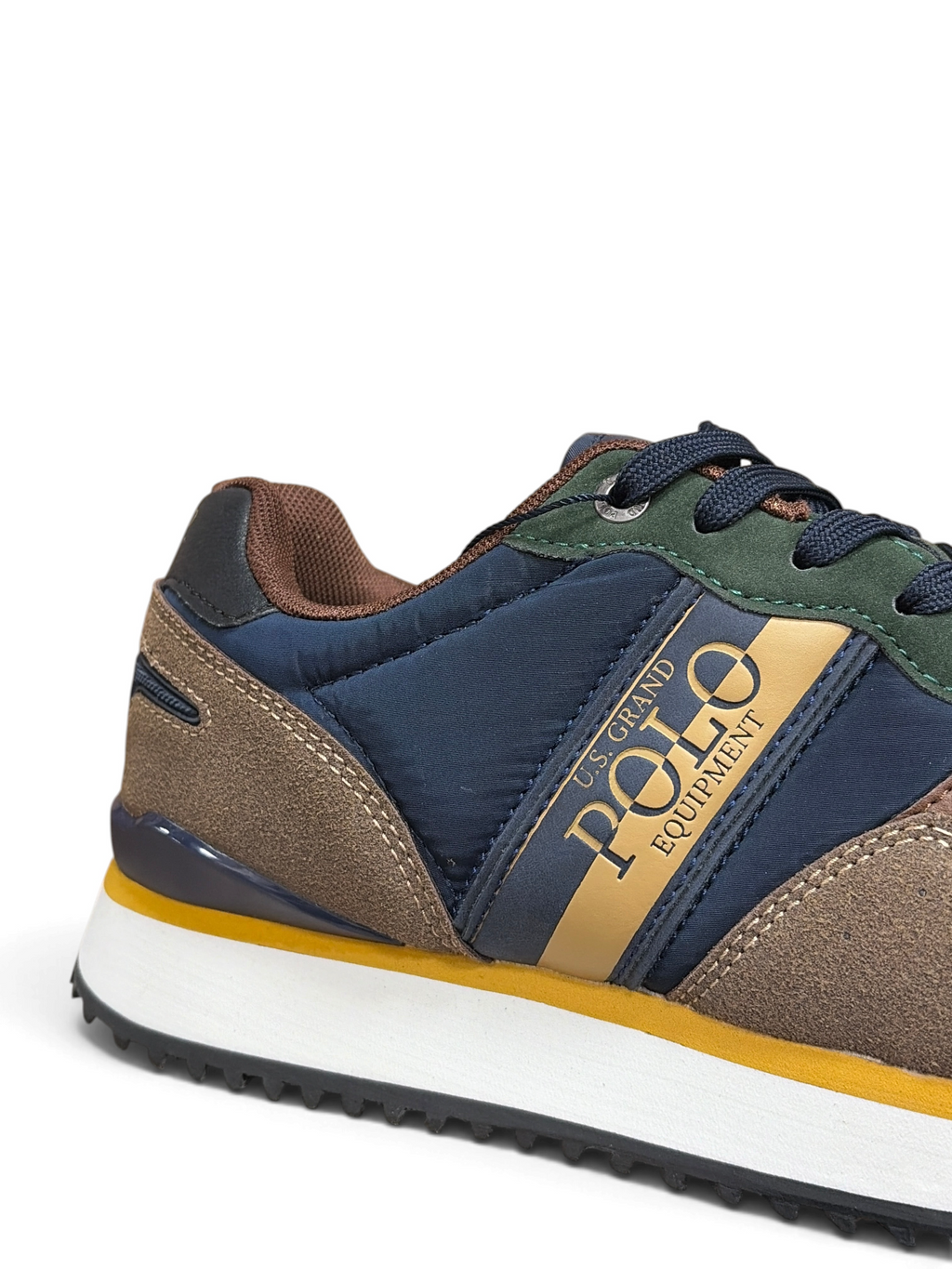 GRAND POLO U. S. - Sneakers 00C - Uomo