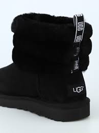 Ugg W Fluff mini quilted