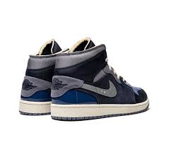 AIR JORDAN 1 MID SE CRAFT