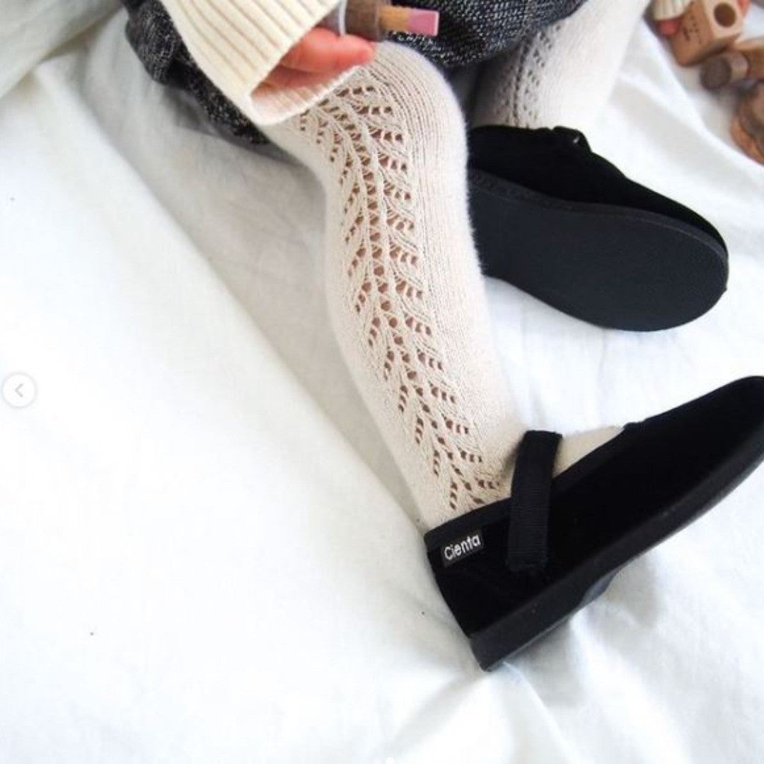 CIENTA - 400075 | Ballerine Velluto