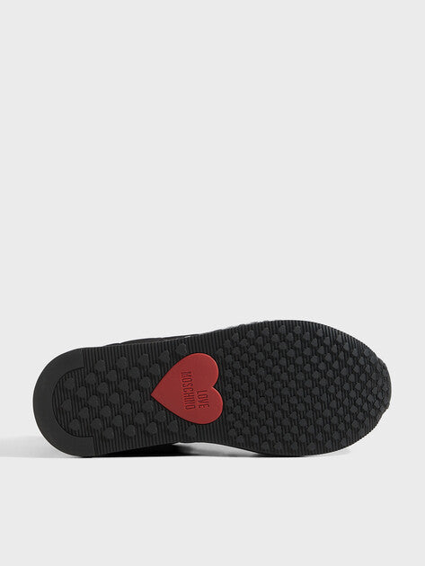 LOVE MOSCHINO - SILVER LOW | DONNA
