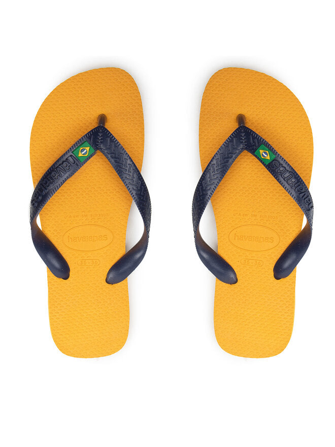 Havaianas - Infradito SL Brasil Logo FC