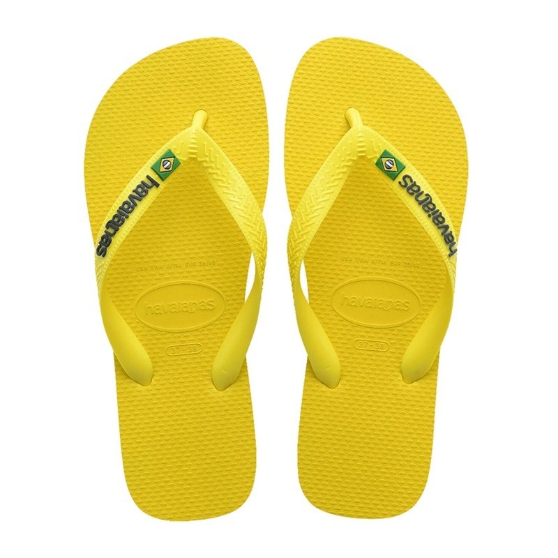 Havaiana - BR LOGO COLORS FC