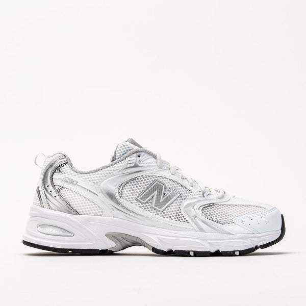 New Balance 530 - Sneakers ARGENTO/BIANCO
