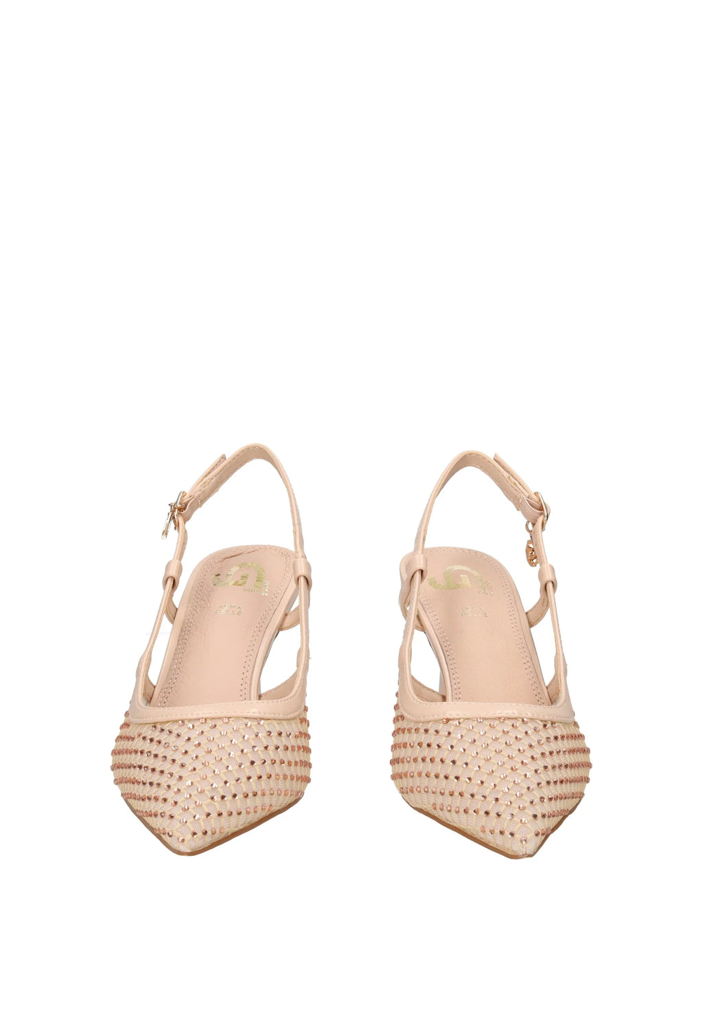 GOLD & GOLD CHANEL NUDE-BRONZO