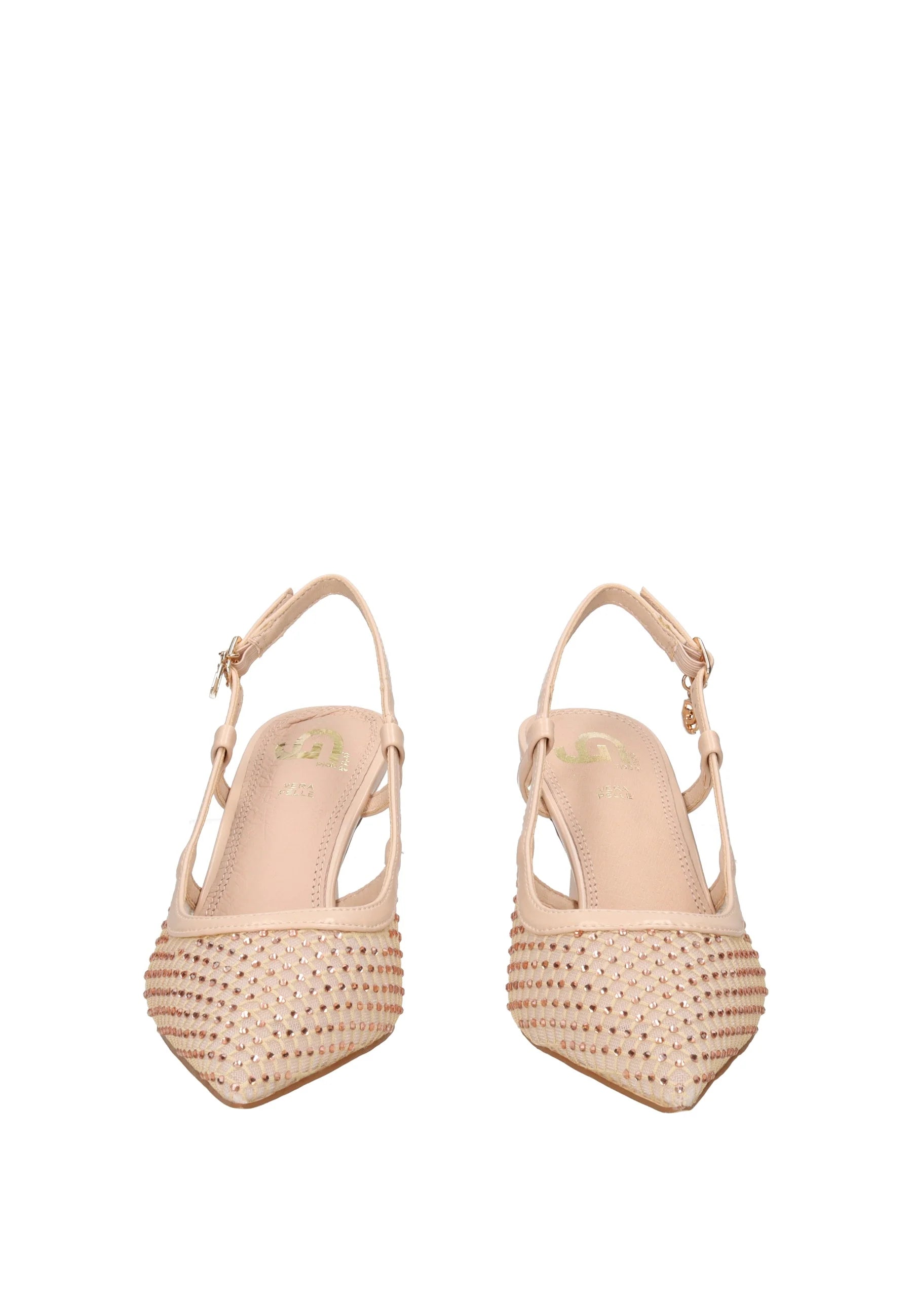 GOLD & GOLD CHANEL NUDE-BRONZO
