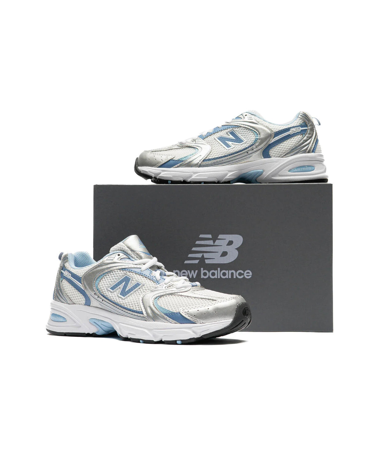 New Balance 530 - Sneakers GRIGIO/BLU