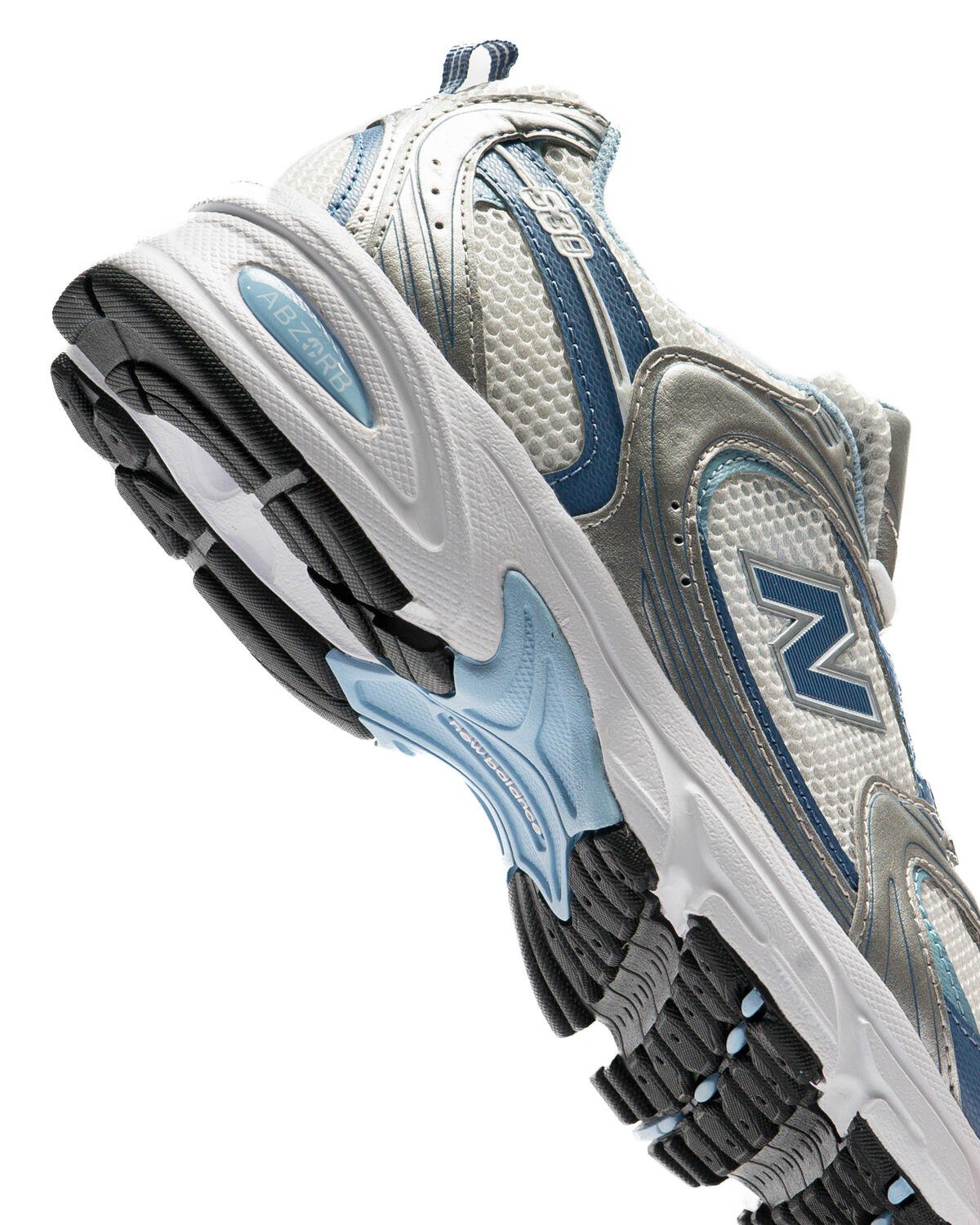 New Balance 530 - Sneakers GRIGIO/BLU