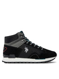U.S. Polo Assn. Polacchine ARON005 Nero