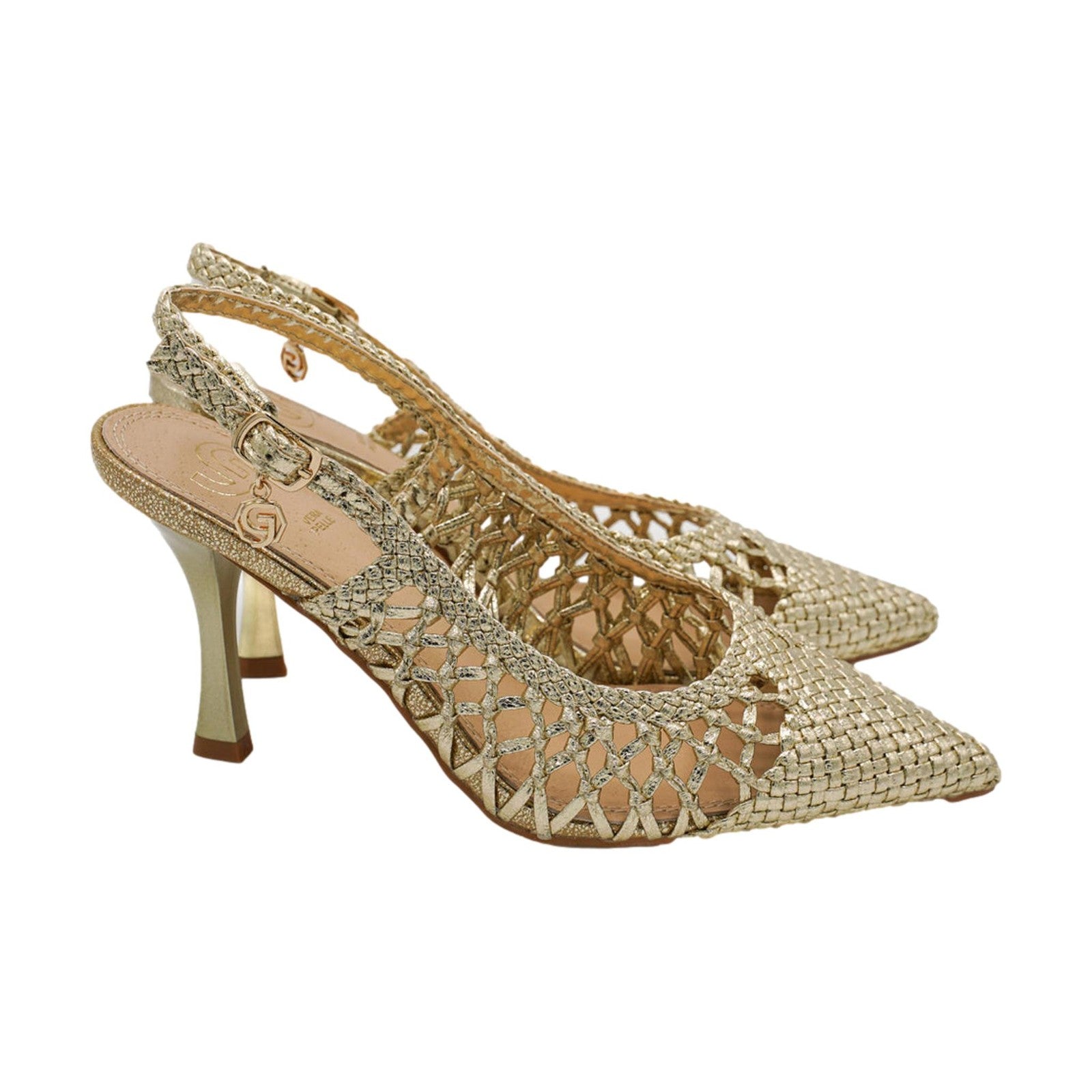 GOLD & GOLD  CHANEL ORO