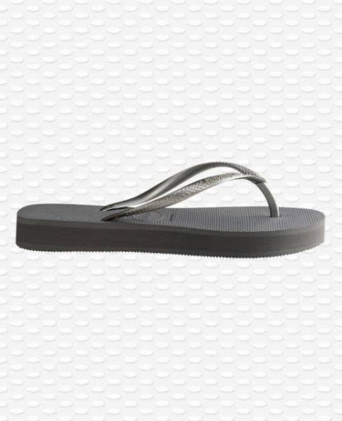 Havaianas - SLIM FLATFORM FC
