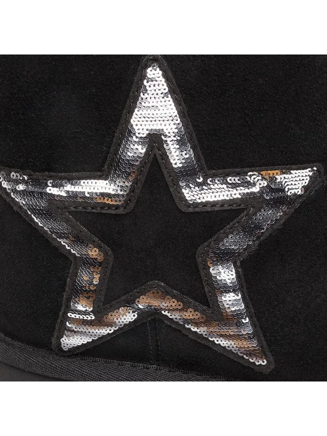 UGG W CLASSIC MINI STAR