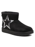 UGG W CLASSIC MINI STAR