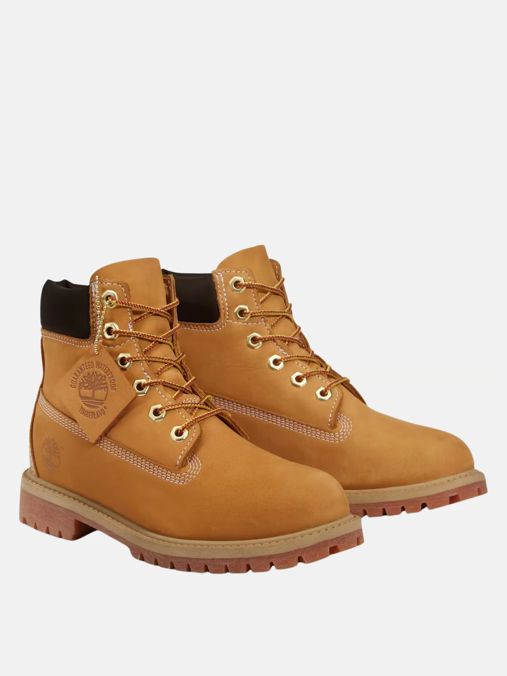 TIMBERLAND 6 IN LACE PREMIUM BOOT
