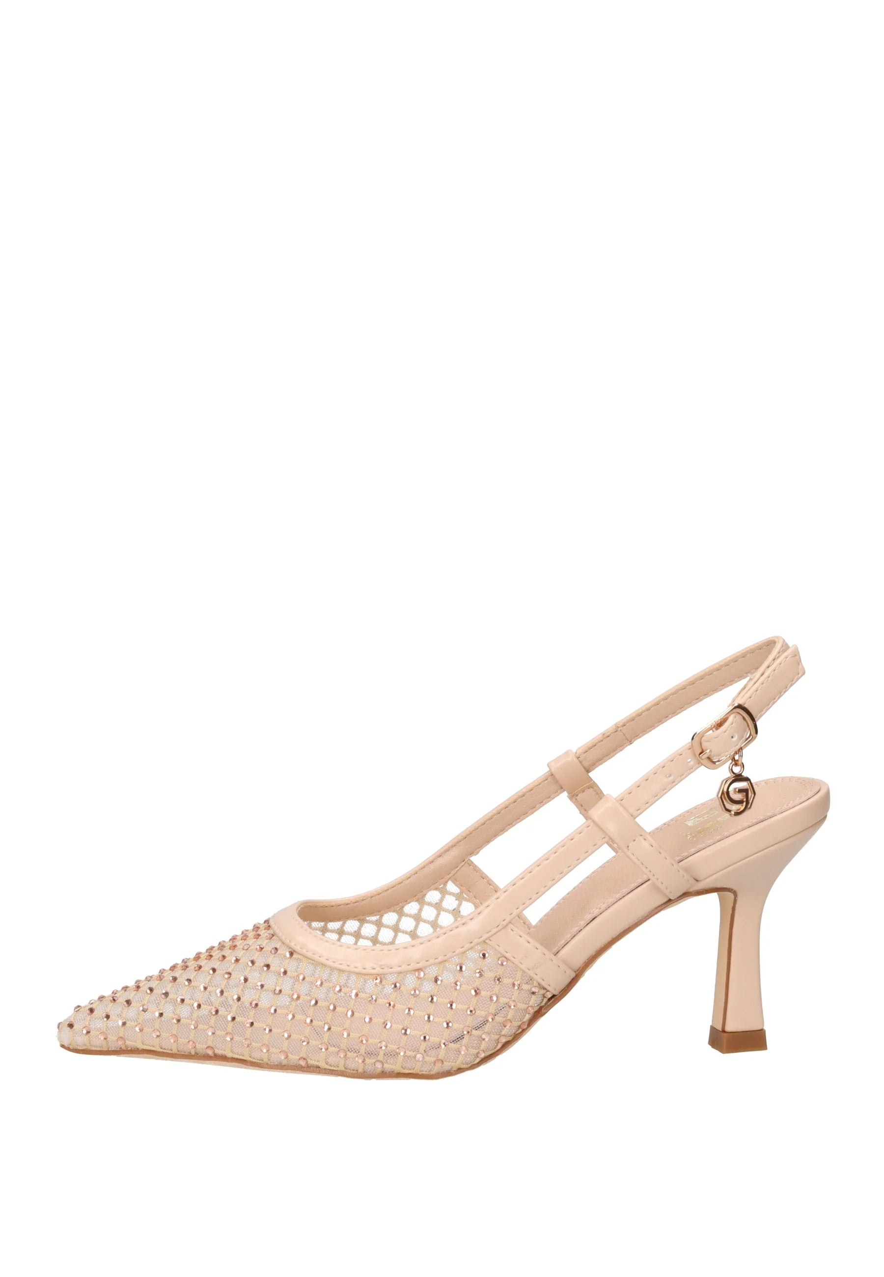 GOLD & GOLD CHANEL NUDE-BRONZO