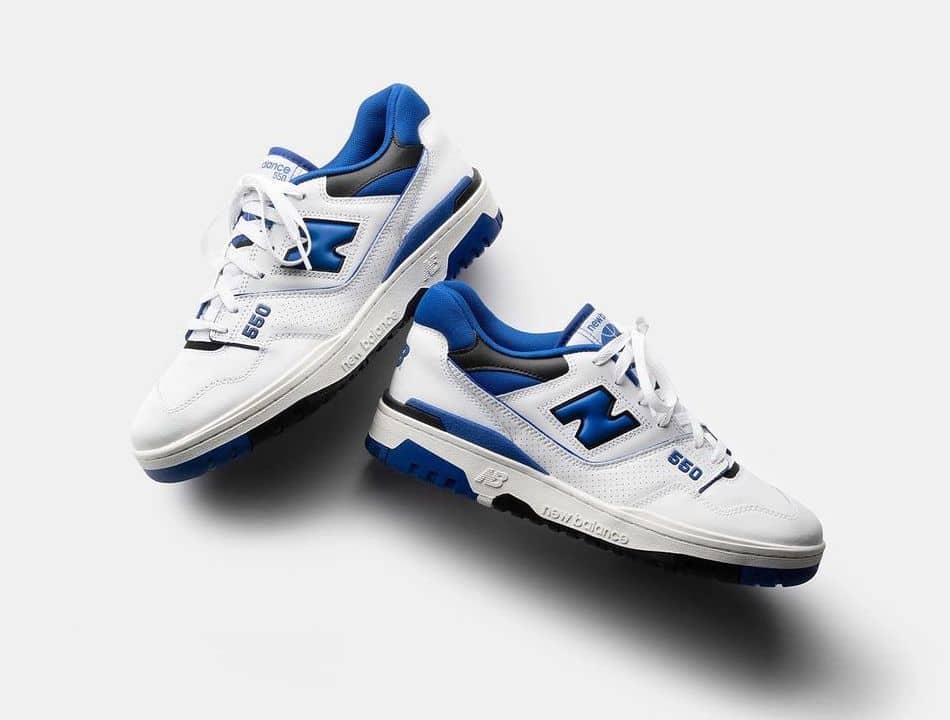 New Balance 550