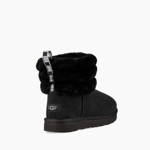 Ugg W Fluff mini quilted